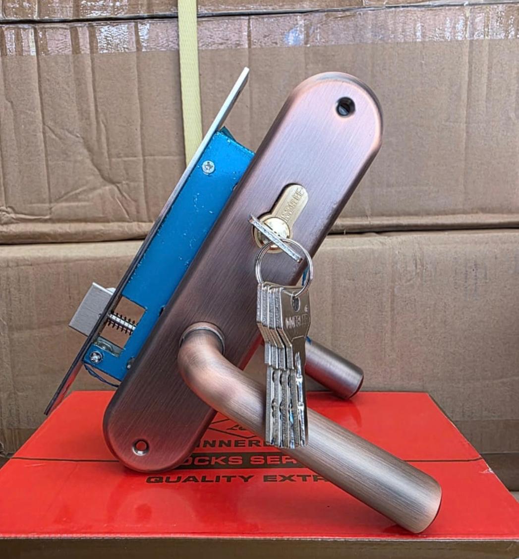 Long Shackle Padlock